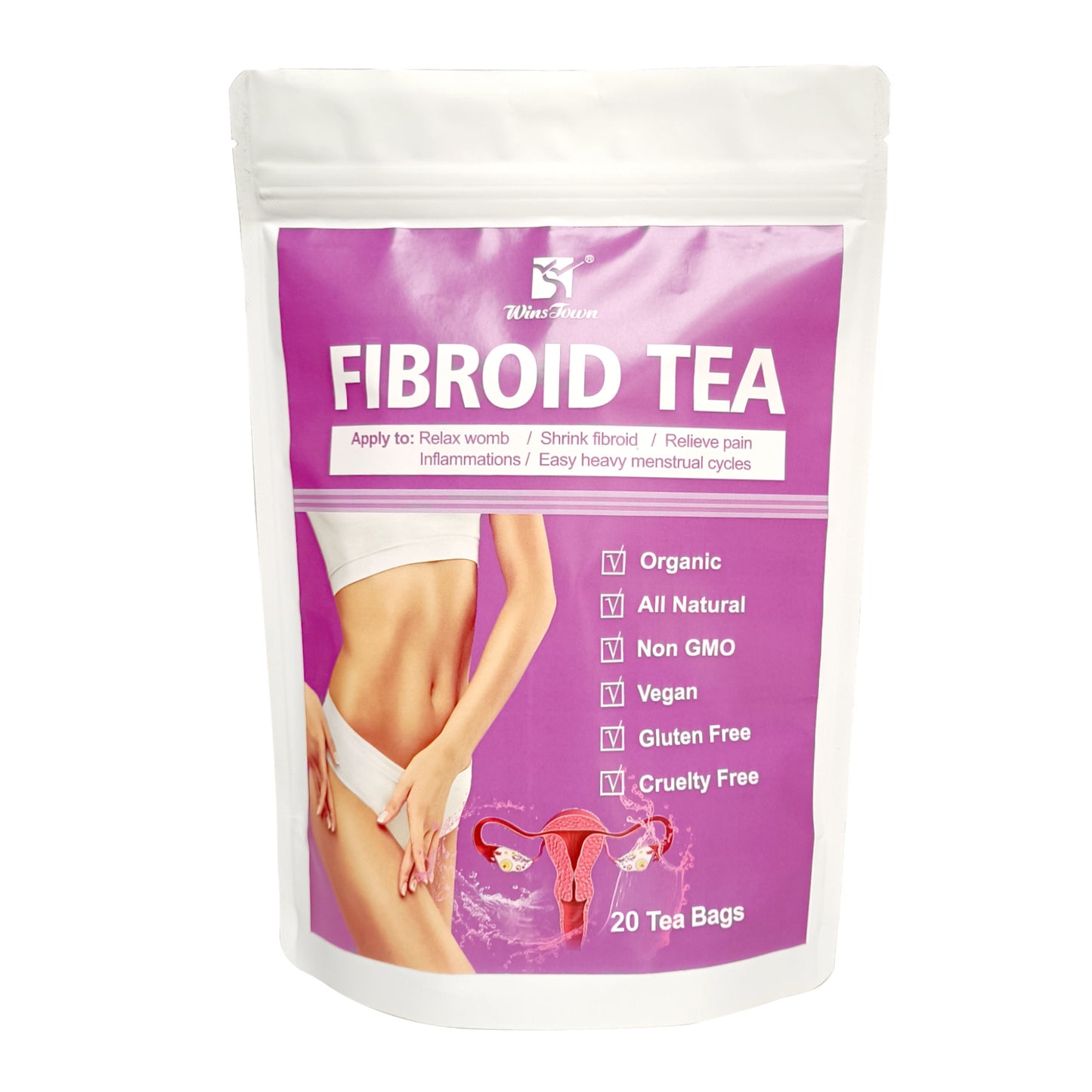 Fibroid Herbal Tea
