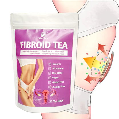 Fibroid Herbal Tea